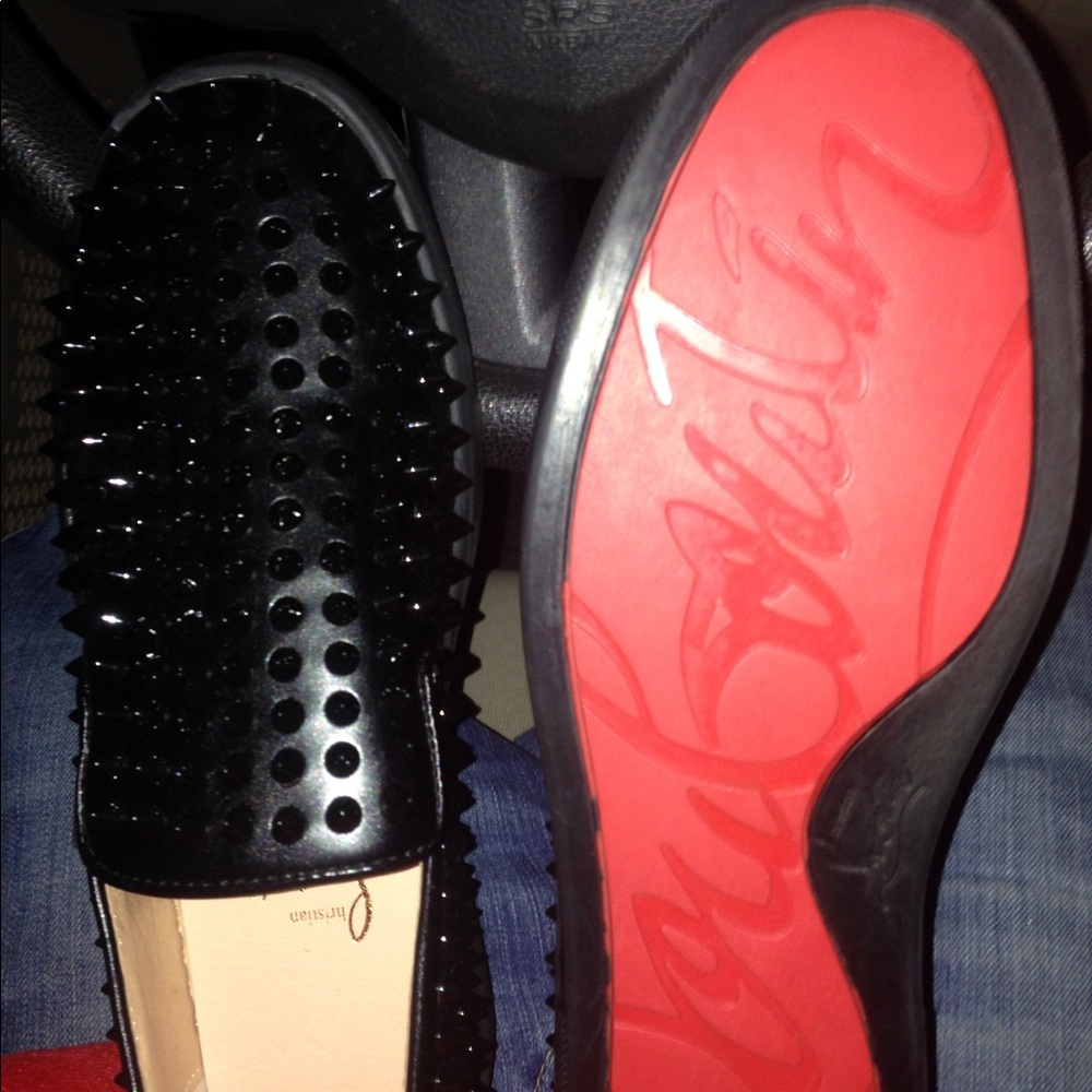 Red bottoms